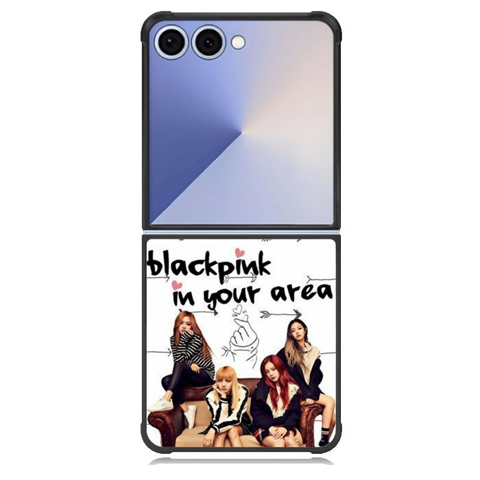 Blackpink In Your Area Case Samsung Galaxy Z Flip 7 Case DC0197