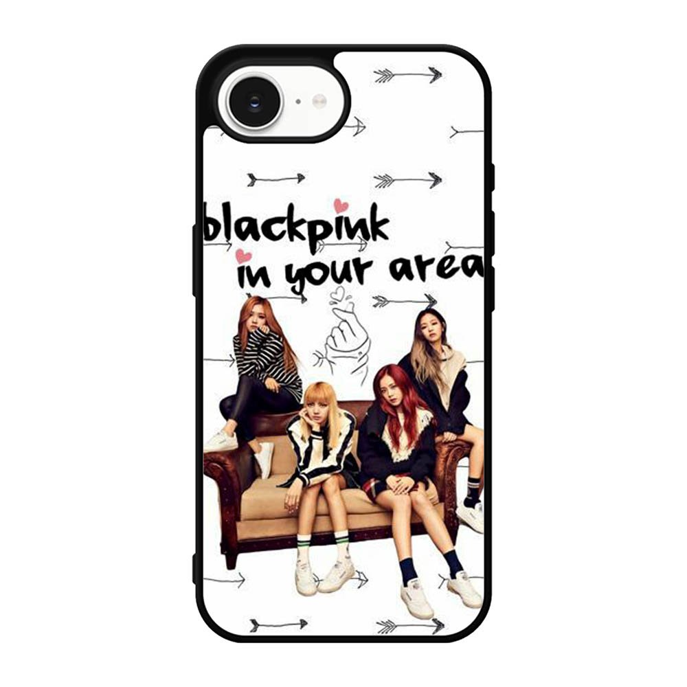 Blackpink In Your Area Case iPhone 17e Case DC0197
