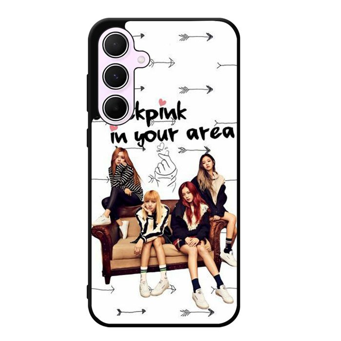 Blackpink In Your Area Case Samsung Galaxy A15 5G Case DC0197