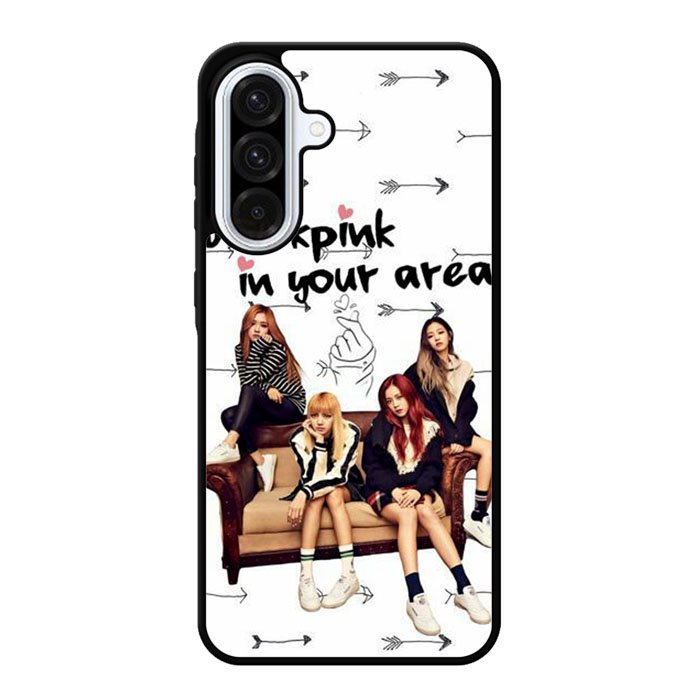Blackpink In Your Area Case Samsung Galaxy A26 Case DC0197