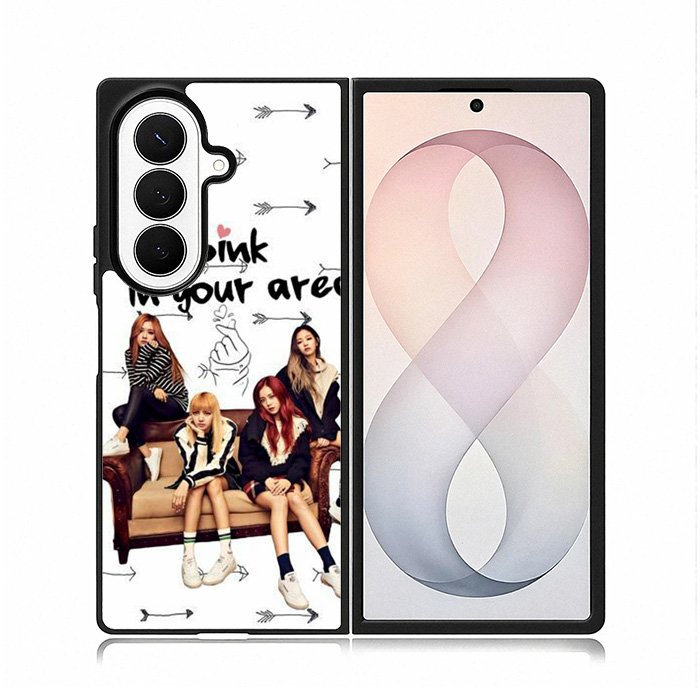 Blackpink In Your Area Case Samsung Galaxy Z Fold 8 Ultra Case DC0197