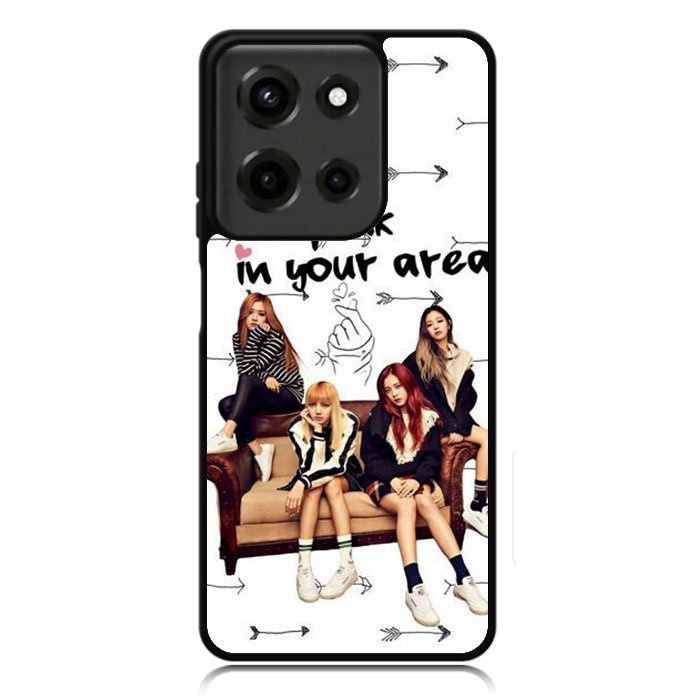 Blackpink In Your Area Case Motorola Moto G Power 5G 2025 DC0197