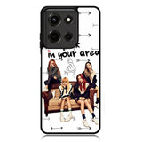 Blackpink In Your Area Case Motorola Moto G Power 5G 2025 DC0197