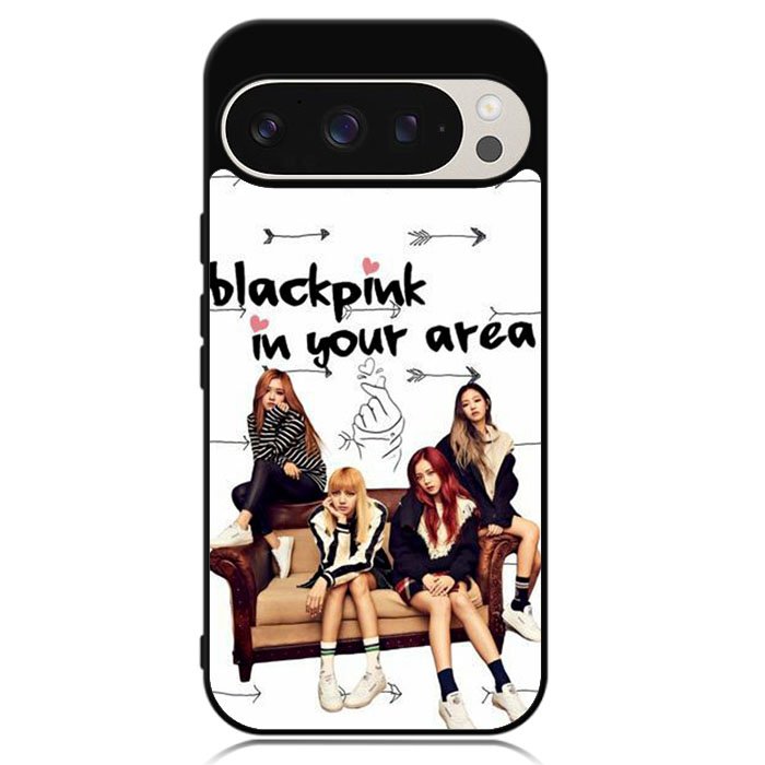 Blackpink In Your Area Case Google Pixel 9 | Google Pixel 9 Pro Case DC0197