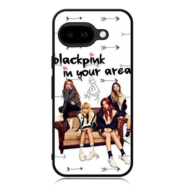 Blackpink In Your Area Case Google Pixel 9A Case DC0197