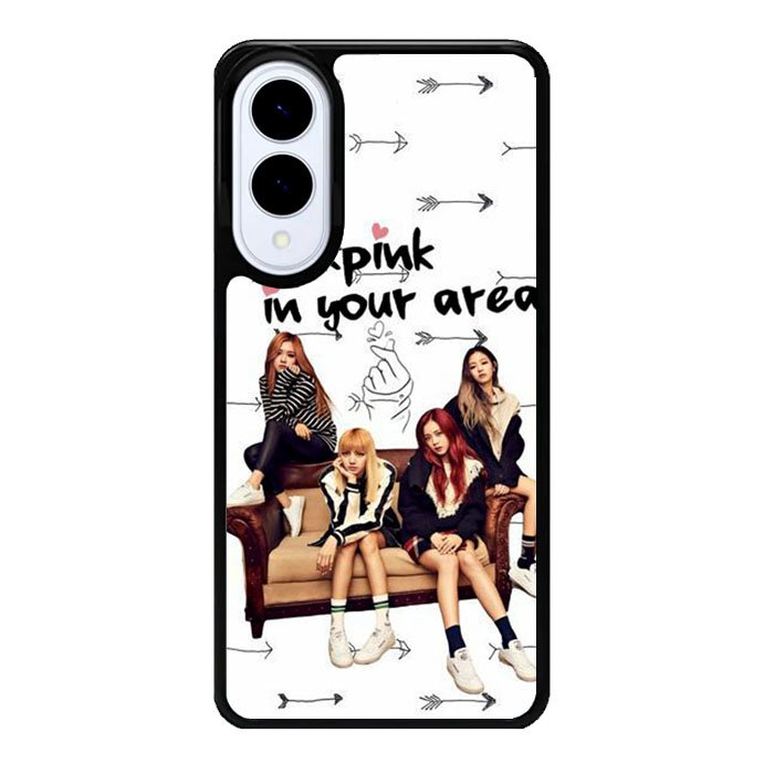 Blackpink In Your Area Case Samsung Galaxy S25 Edge DC0197