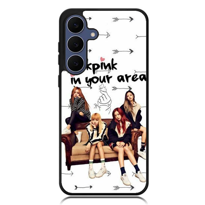 Blackpink In Your Area Case Samsung Galaxy S23 FE Case DC0197
