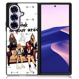 Blackpink In Your Area Case Samsung Galaxy Z Fold 7 Case DC0197