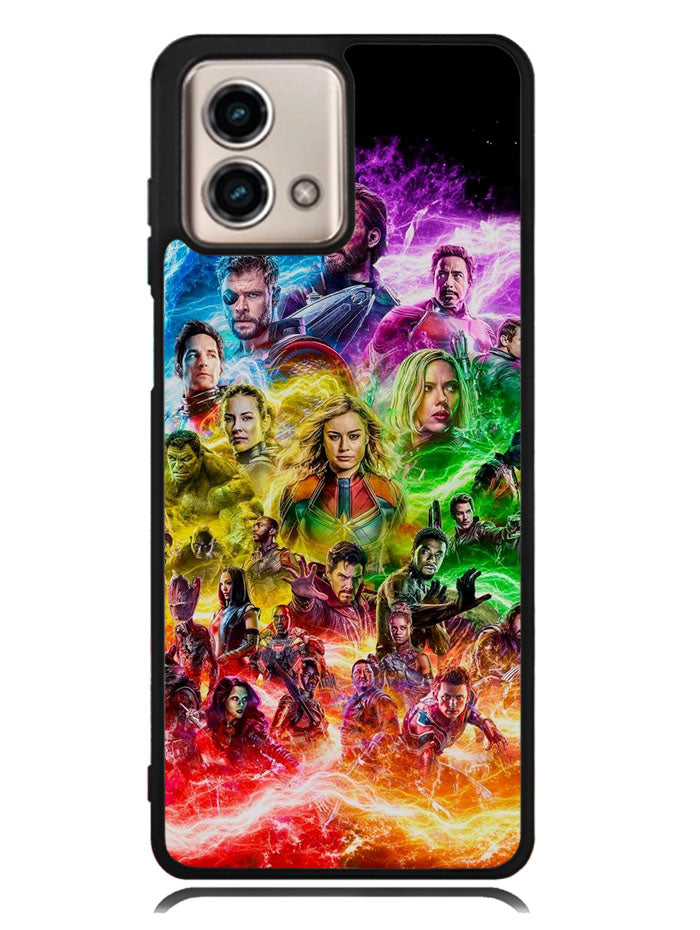 Avengers Marvel Motorola Moto G Stylus 5G 2023 Case