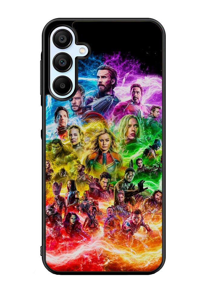 Avengers Marvel Samsung Galaxy A15 5G Case