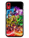 Avengers Marvel iPhone XR Case
