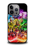 Avengers Marvel iPhone 16 Pro Case
