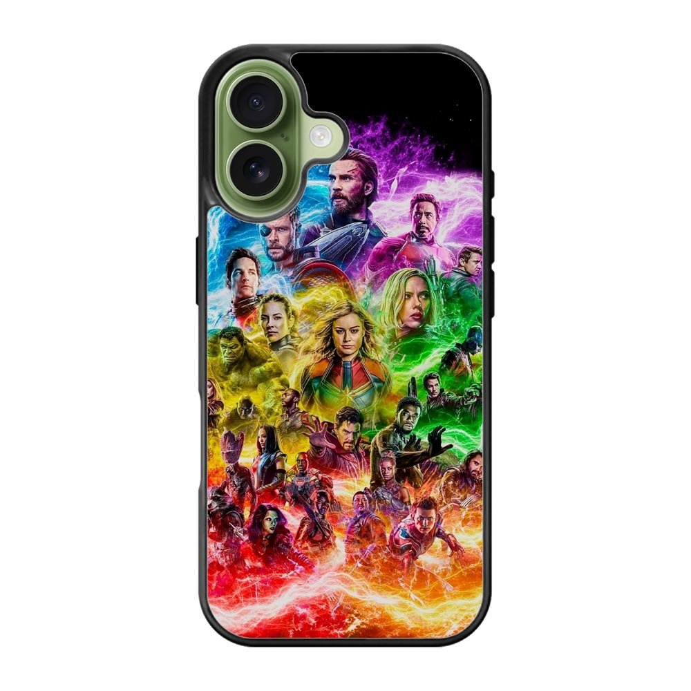 Avengers Marvel iPhone 17 Case