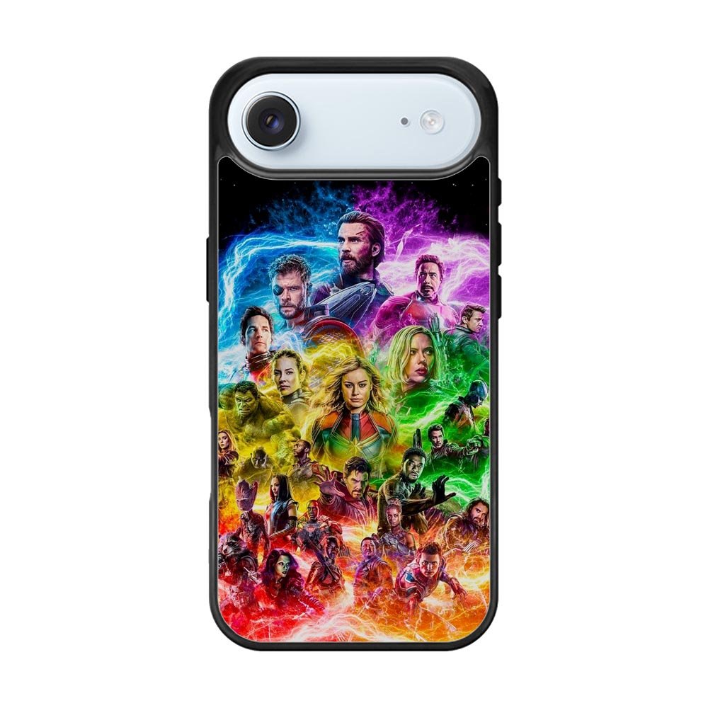 Avengers Marvel iPhone Air Case