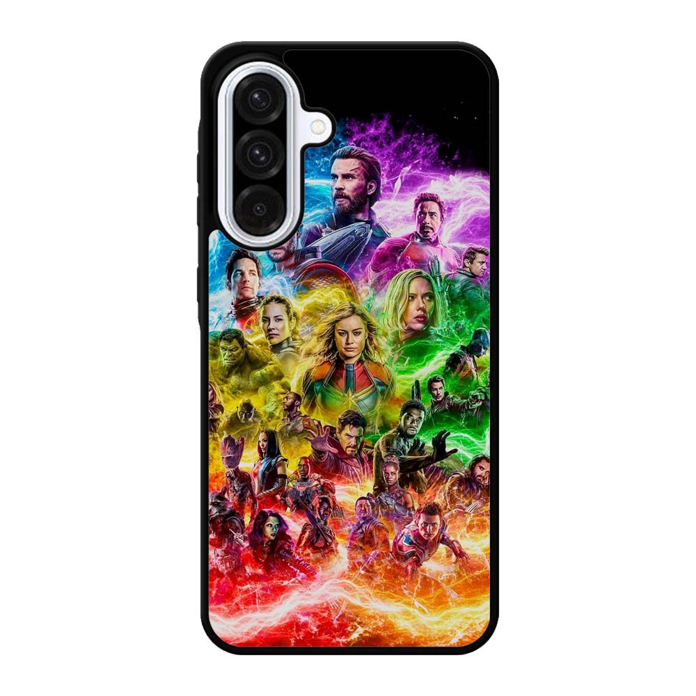 Avengers Marvel Samsung Galaxy A56 Case DC0873
