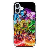 Avengers Marvel iPhone 16 Plus Case
