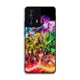 Avengers Marvel Motorola Moto G Power 5G 2024 Case DC5963