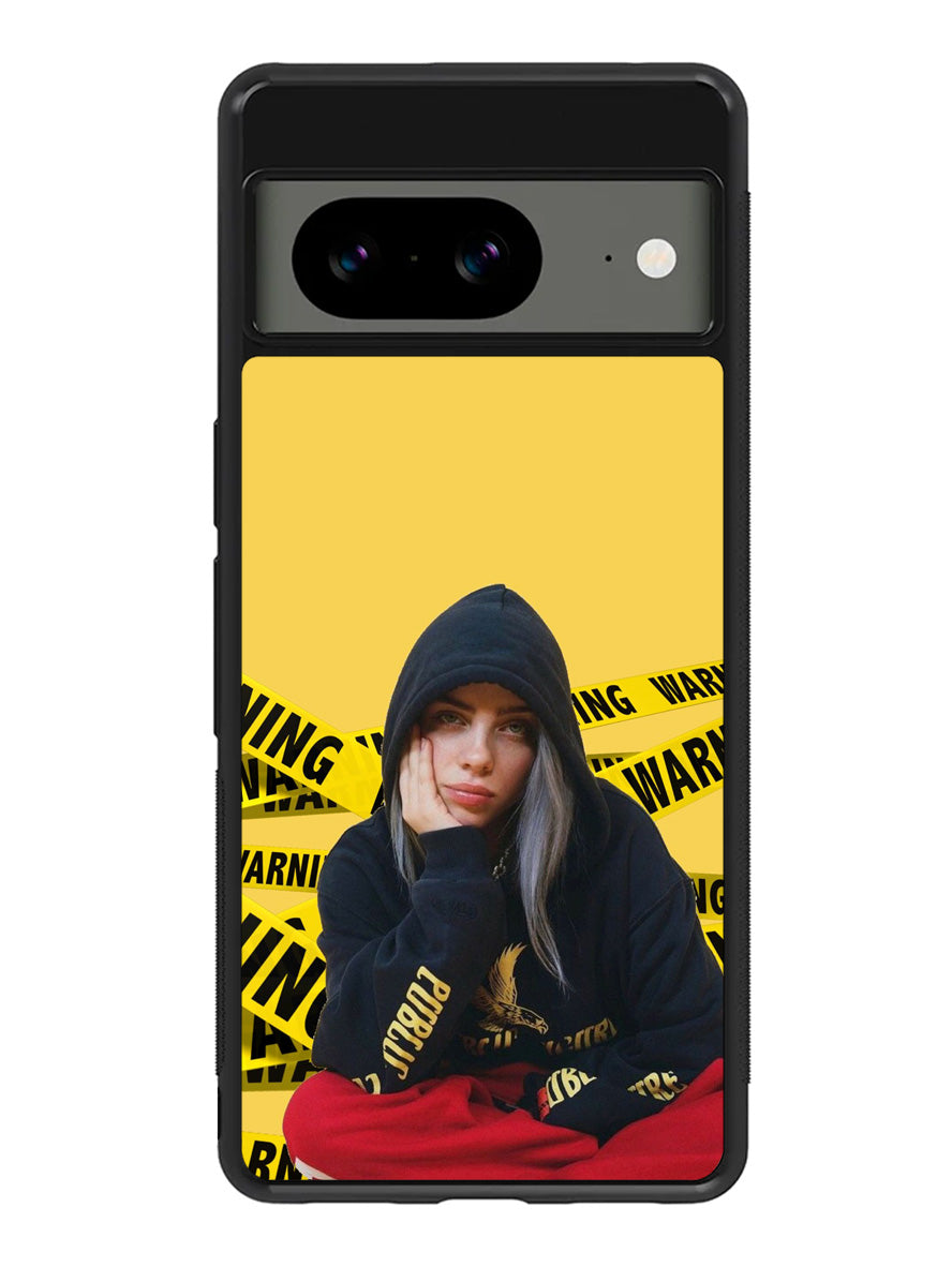 Billie Eilish Google Pixel 8 Case
