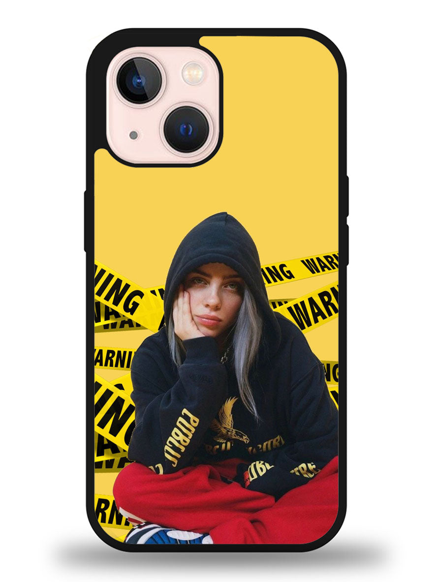 Billie Eilish iPhone 13 Case