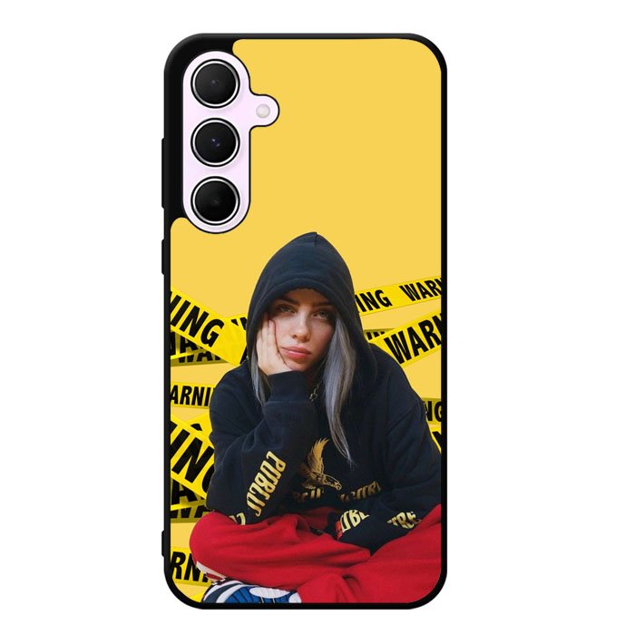 Billie Eilish Samsung Galaxy A35 5G Case DC0185