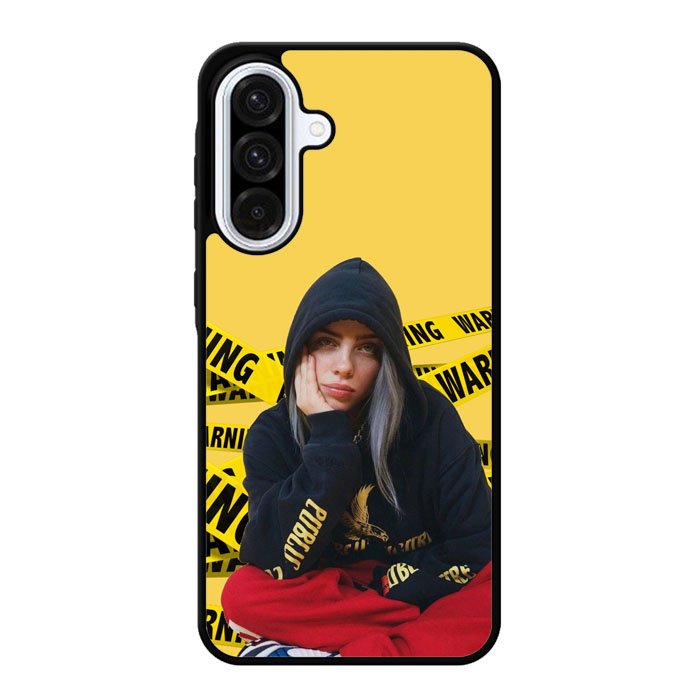 Billie Eilish Samsung Galaxy A36 Case DC0185