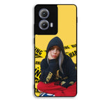 Billie Eilish Motorola Moto Edge 2024 Case DC4274
