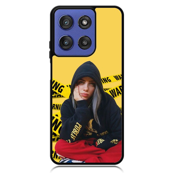 Billie Eilish Motorola Moto G Stylus 5G 2025 DC0185
