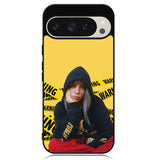 Billie Eilish Google Pixel 9 | Google Pixel 9 Pro Case DC0185