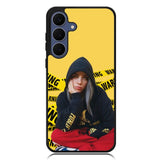 Billie Eilish Samsung Galaxy S23 Plus , Samsung Galaxy S23+ Case DC0185