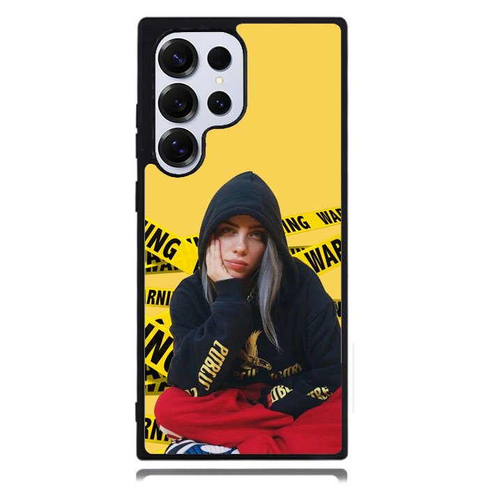 Billie Eilish Samsung Galaxy S24 Ultra Case DC0185