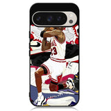 Michael Jordan 23 Google Pixel 9 Pro XL Case DC1142