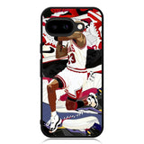 Michael Jordan 23 Google Pixel 9A Case DC1142