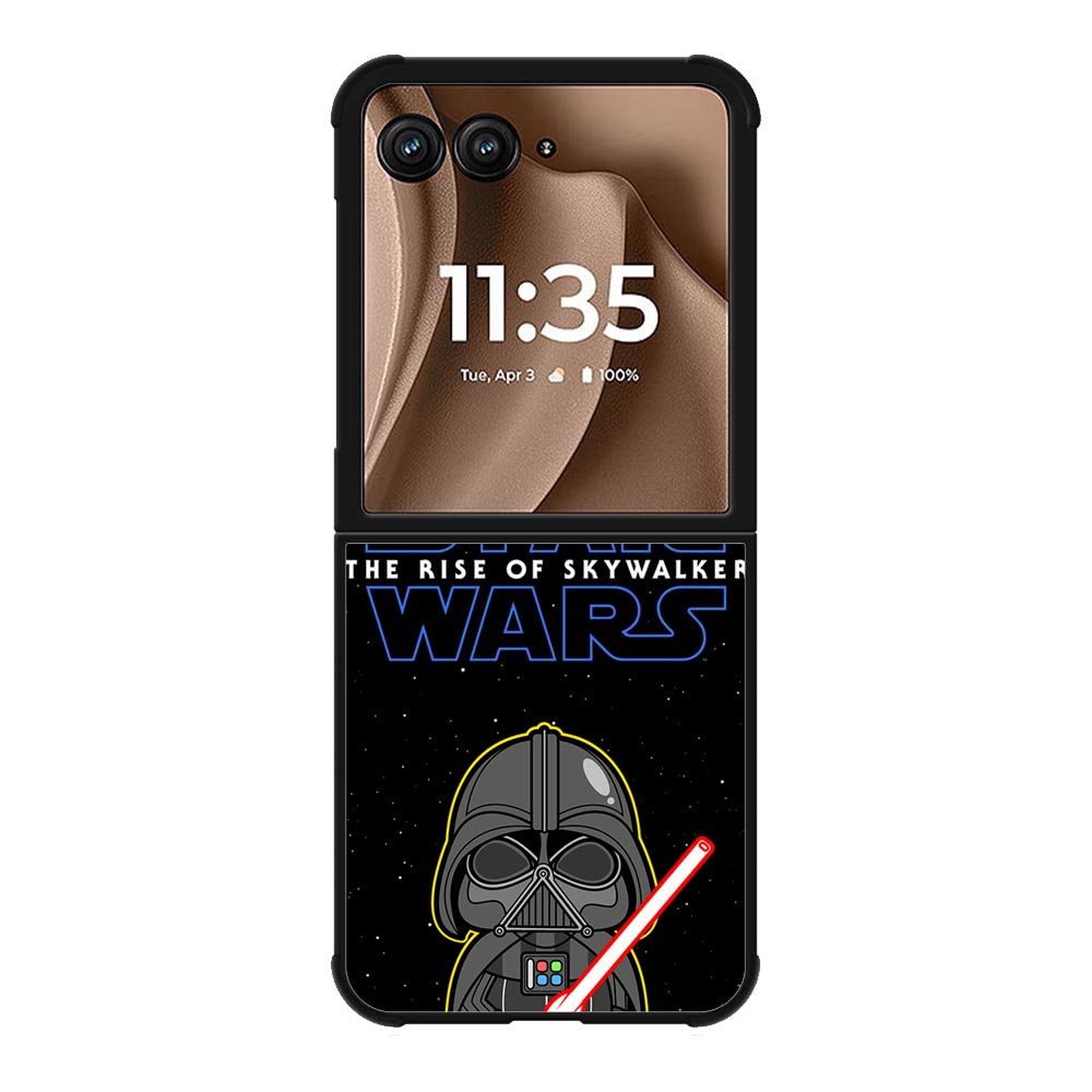 Star Wars The Rise of Skywalker Motorola Moto RAZR Plus 2025 Case