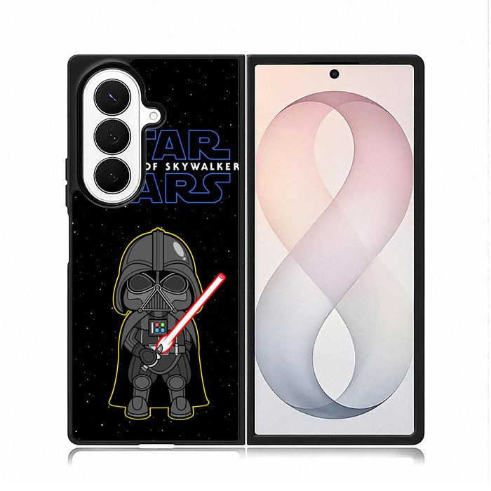 Star Wars The Rise of Skywalker Samsung Galaxy Z Fold 8 Ultra Case