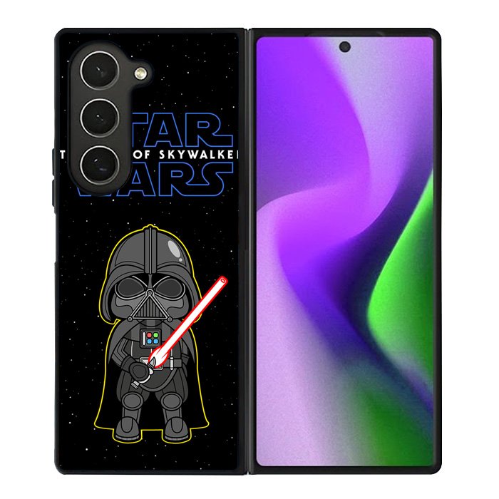 Star Wars The Rise of Skywalker Samsung Galaxy Z Fold 6 Case