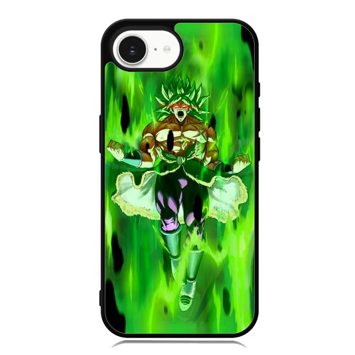 Dragon Ball Super Saiyan Broly iPhone 16e Case DC0569