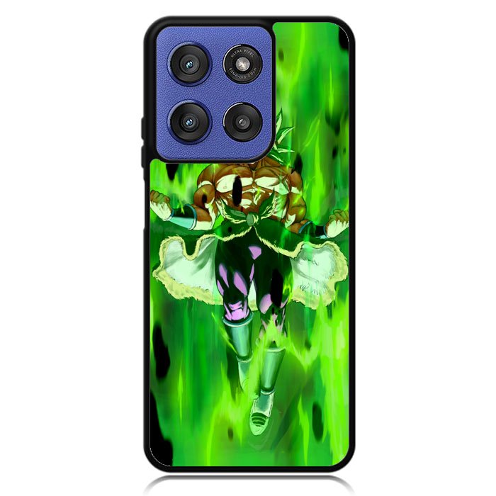 Dragon Ball Super Saiyan Broly Motorola Moto G Stylus 5G 2025 DC0569
