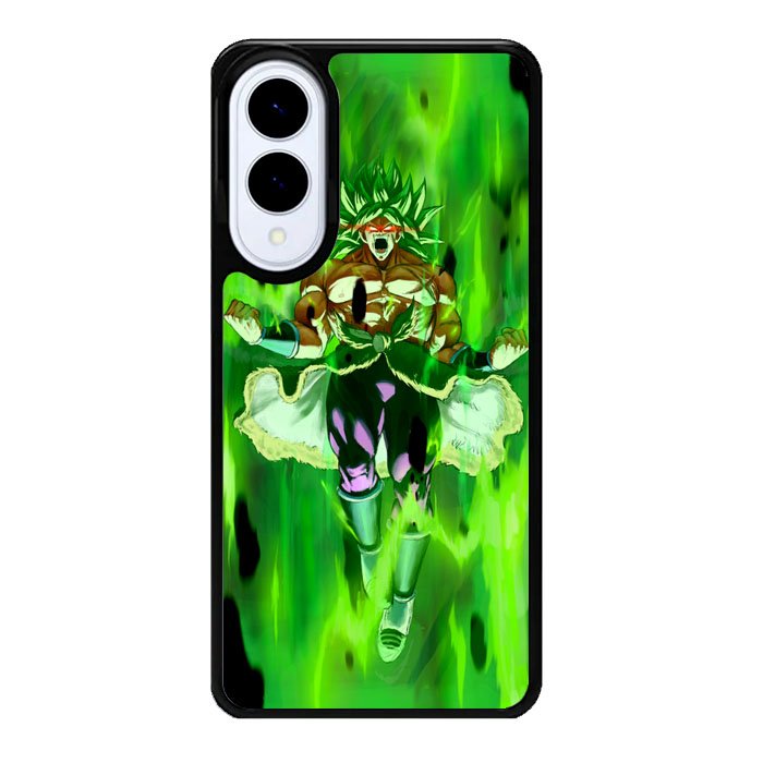 Dragon Ball Super Saiyan Broly Samsung Galaxy S25 Edge DC0569