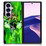 Dragon Ball Super Saiyan Broly Samsung Galaxy Z Fold 7 Case DC0569