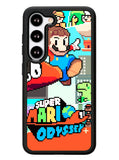 Super Mario Odyssey Samsung Galaxy S23 Plus 5G / Samsung Galaxy S23+ 5G Case