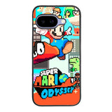 Super Mario Odyssey Google Pixel 10A Case