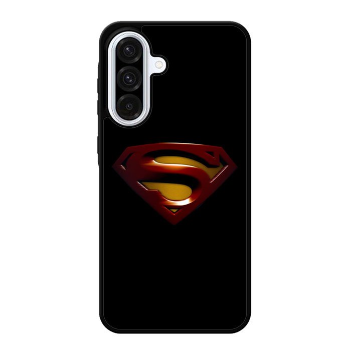 Superman Emlblem Samsung Galaxy A56 Case DC1799