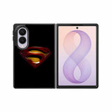 Superman Emlblem Samsung Galaxy Z Fold 8 Case DC1799