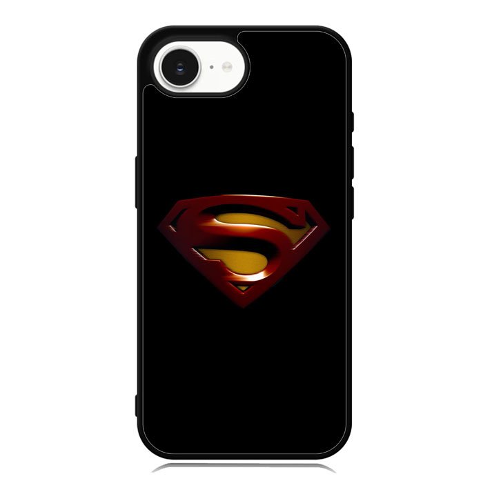 Superman Emlblem iPhone 16e Case DC1799