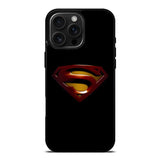 Superman Emlblem iPhone 16 Pro Case DC1799