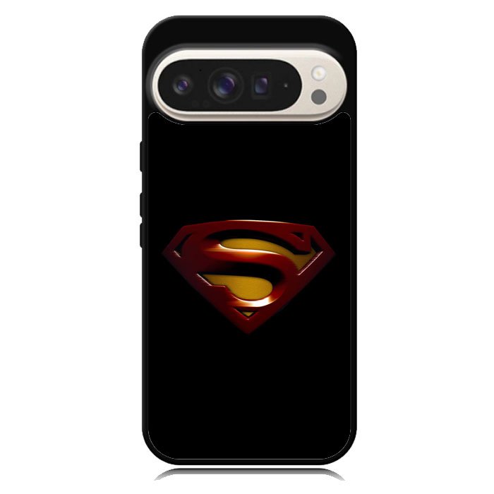 Superman Emlblem Google Pixel 10 Pro XL Case DC1799
