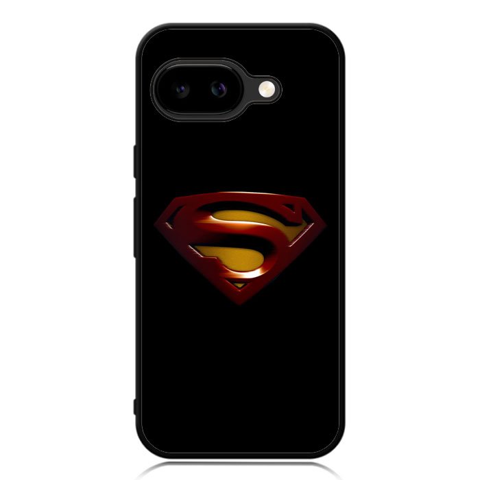 Superman Emlblem Google Pixel 9A Case DC1799