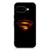 Superman Emlblem Google Pixel 9A Case DC1799