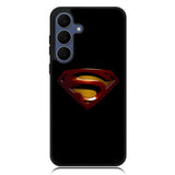 Superman Emlblem Samsung Galaxy S24 Plus , Samsung Galaxy S24+ Case DC1799