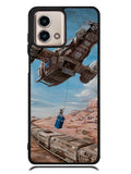 Time Job Firefly Tardis Doctor Who Motorola Moto G Stylus 5G 2023 Case